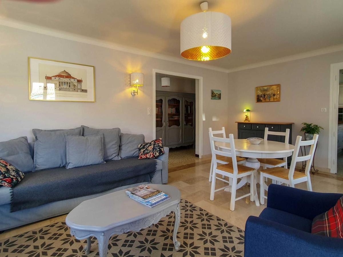 Brin D'Azur Apartment Ньон Екстериор снимка