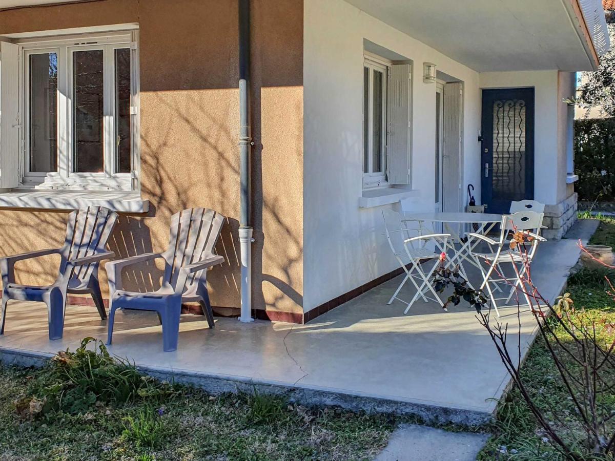Brin D'Azur Apartment Ньон Екстериор снимка