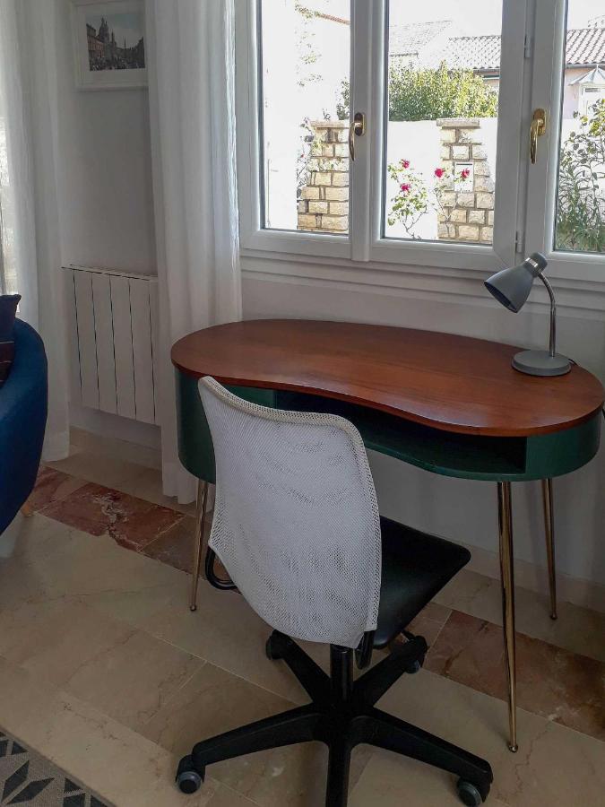 Brin D'Azur Apartment Ньон Екстериор снимка